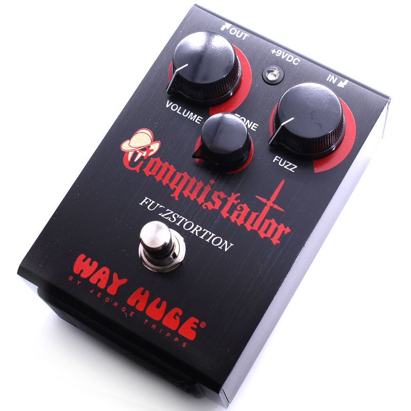 WAYHUGE WHE406 CONQUISTADOR FUZZSTORTIONの画像